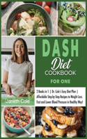 DASH Diet Cookbook For One