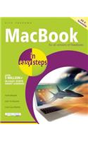 MacBook in easy steps: OS X Yosemite 10.10