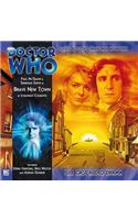 Brave New Town: (No. 2.3 Doctor Who: The Eighth Doctor Adventures)