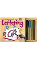 Create Your Own Lettering