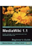 Mediawiki 1.1 Beginner's Guide