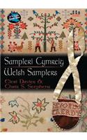Cyfres Cip ar Gymru/Wonder Wales: Sampleri Cymreig/Welsh Samplers