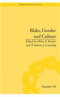 Blake, Gender and Culture