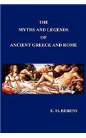 Myths and Legends of Ancient Greece and Rome