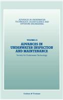 Advances in Underwater Inspection and Maintenance