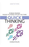 50 Puzzles for Quick Thinking