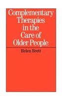 Complementary Therapies in the Care