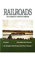 Railroads in Early Postcards