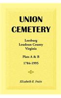 Union Cemetery, Leesburg, Loudoun County, Virginia
