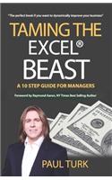 Taming The Excel Beast