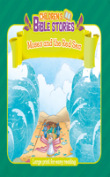 Moses & the Red Sea