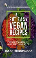 Soul Easy Vegan Recipes