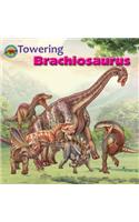 Towering Brachiosaurus