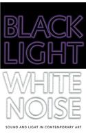 Black Light/White Noise: Light and Sound in Contemporary Art