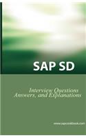 SAP SD Interview Questions, Answers, and Explanations