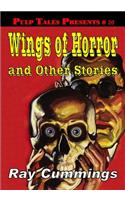 Pulp Tales Presents #20: Wings of Horror and Other Stories