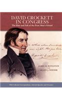 David Crockett in Congress