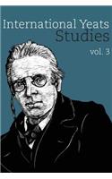 International Yeats Studies: