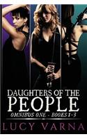 Daughters of the People Omnibus One