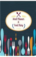 Meal Planner & Food Diary