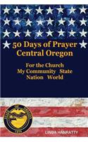 50 Days of Prayer Central Oregon