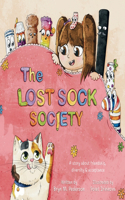 Lost Sock Society- A story about friendship, diversity and acceptance