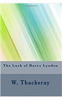 The Luck of Barry Lyndon