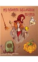 My Favorite Halloween Recipes