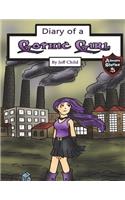 Diary of a Gothic Girl: Superpowers of a Dark Teenager (Kids' Adventure Stories)