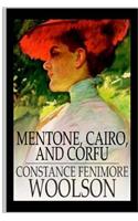 Mentone Cairo and Corfu