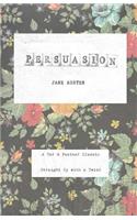 Persuasion: A Tar & Feather Classic, straight up with a twist.
