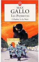 Les Patriotes T01 L Ombre Et La Nuit