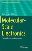 Molecular-Scale Electronics