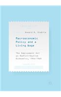 Macroeconomic Policy and a Living Wage