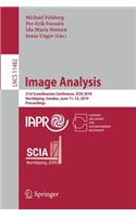 Image Analysis: 21st Scandinavian Conference, Scia 2019, Norrköping, Sweden, June 11-13, 2019, Proceedings