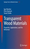 Transparent Wood Materials