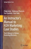 An Instructor's Manual to H2H Marketing Case Studies