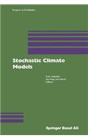 Stochastic Climate Models
