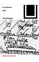 1929 Feststellungen Zu Architektur Und Stadtebau: Mit Einem Amerikanischen PROLOG Und Einem Brasilianischen Zusatz, Gefolgt Von Pariser Klima Und Moskauer Atmosphare