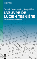 L'oeuvre de Lucien Tesnière