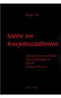 Satire im Sowjetsozialismus