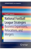 National Football League Strategies