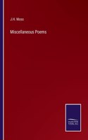 Miscellaneous Poems