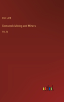 Comstock Mining and Miners