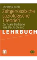 Zeitgenössische Soziologische Theorien