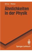 Ähnlichkeiten in Der Physik