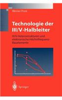 Technologie Der III/V-Halbleiter