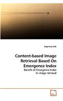 Content-based Image Retrieval Based On Emergence Index