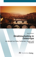 Direktmarketing in Osteuropa