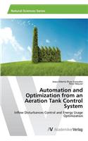 Automation and Optimization from an Aeration Tank Control System